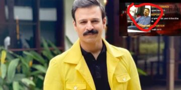 Vivek Oberoi's sting operation, shocking video went viral during the protest, he is supporting the government!