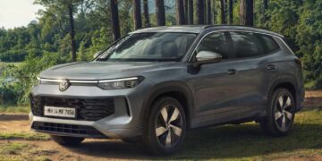 Volkswagen Tayron Life (2)