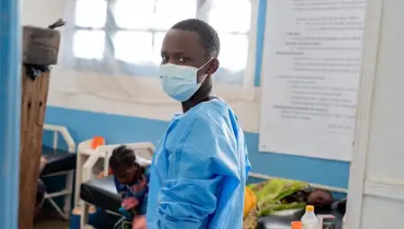WHO: More than 520 deaths due to Ebola in DR Congo, regional risk remains