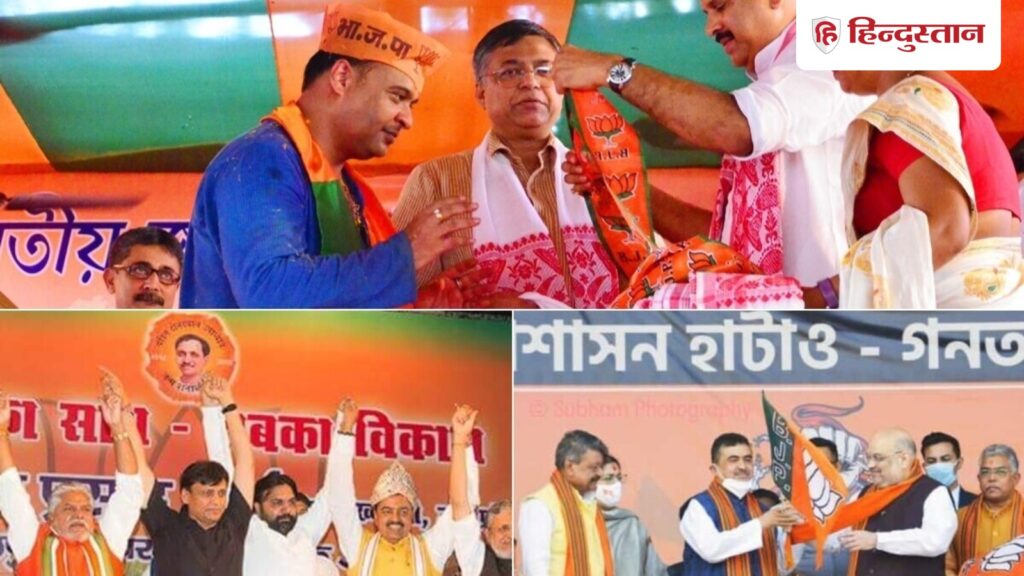 Waited for almost 6 years, then the government; Similar progress of 4 CMs who joined BJP from other parties