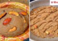 Want to make semolina halwa juicy? Add this 1 thing while frying, it will taste like confectionary!