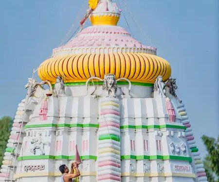 Warning of heavy rain in Odisha before the start of Rath Yatra, red alert for Puri and Jagatsinghpur.