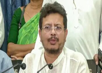 हम ही असली ऑल इंडिया तृणमूल कांग्रेस, हमारे पास दो तिहाई बहुमत: रितब्रत बनर्जी