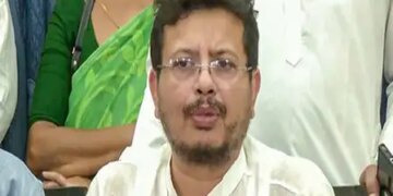 हम ही असली ऑल इंडिया तृणमूल कांग्रेस, हमारे पास दो तिहाई बहुमत: रितब्रत बनर्जी