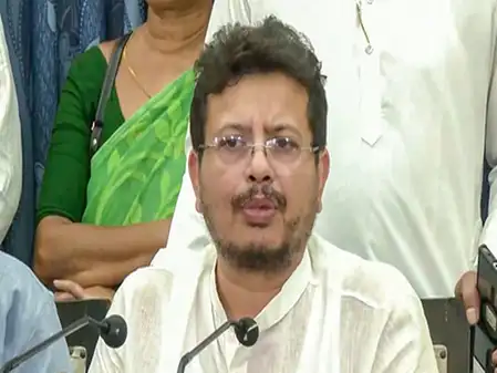 हम ही असली ऑल इंडिया तृणमूल कांग्रेस, हमारे पास दो तिहाई बहुमत: रितब्रत बनर्जी