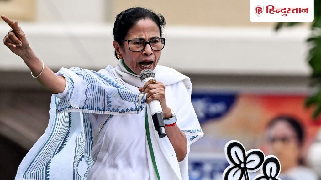 We did not lose, we were defeated; The fight was not with BJP, but with EC: Mamata Banerjee said on the results - Commission is the real villain