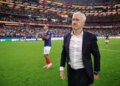 'We failed to give our best performance', said coach Deschamps on France's exit from the World Cup