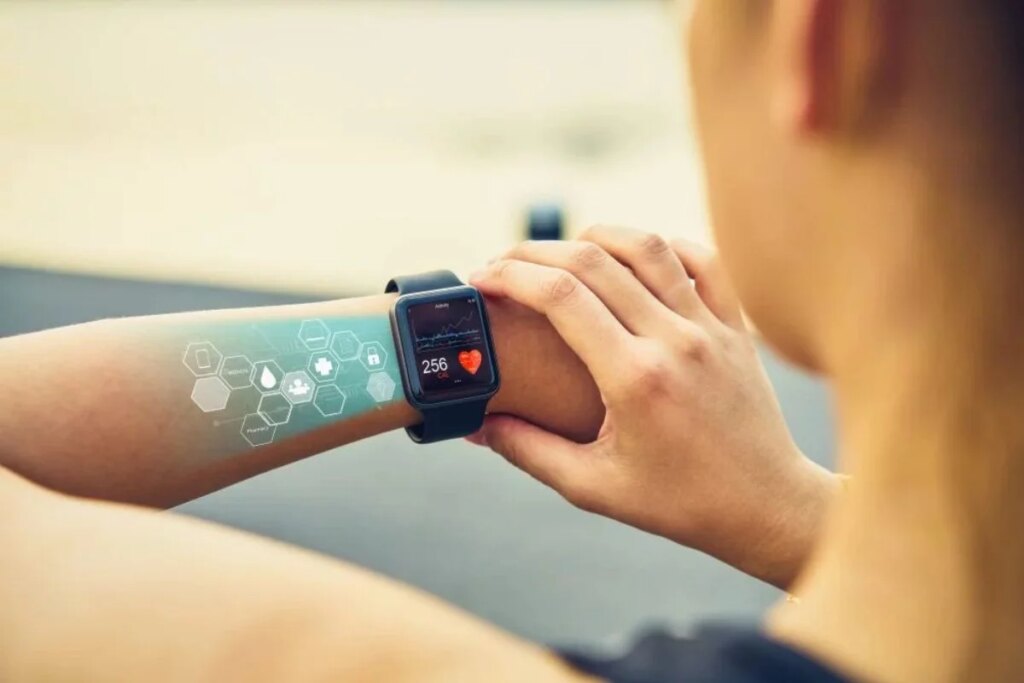 Wearable technology becomes smart companion for women's fitness, keeps an eye on health every moment