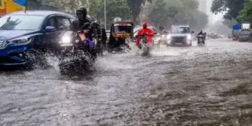 Weather Alert: Alert of heavy rain from Delhi-UP to Maharashtra, know the latest warning of IMD before leaving home.