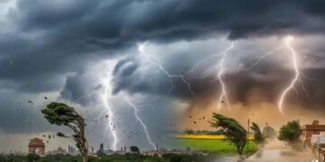 Weather Update: Heavy next 24 hours! IMD issued alert for many states including Gujarat, Odisha, Uttar Pradesh
