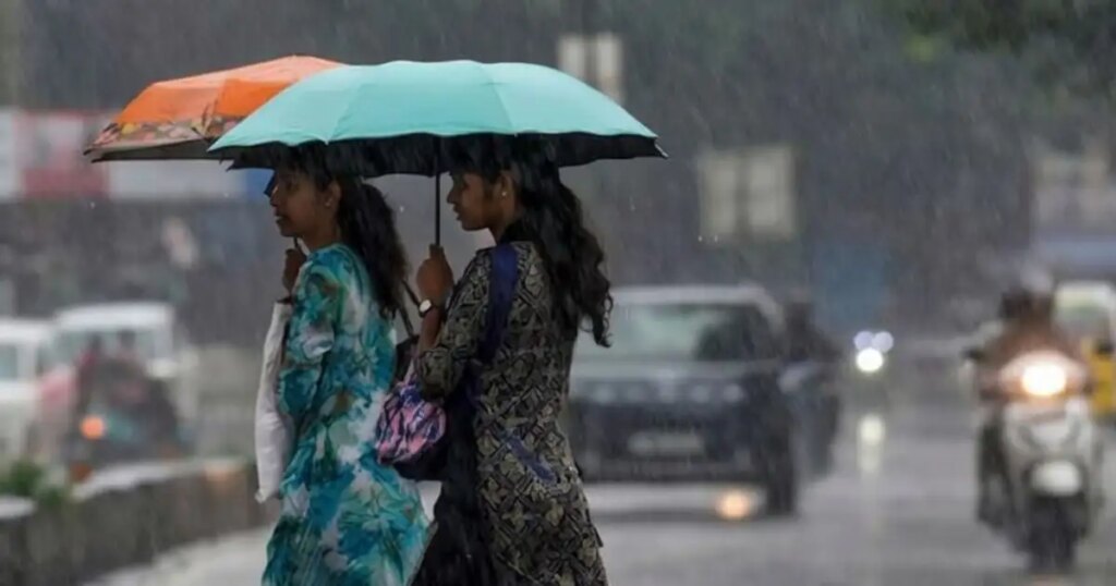 Weather Update Today: Rain havoc in 21 states today, warning of strong winds up to 75 KM/H, IMD issued alert