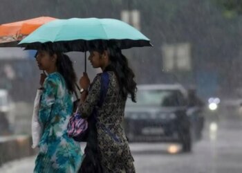 Weather Update Today: Rain havoc in 21 states today, warning of strong winds up to 75 KM/H, IMD issued alert