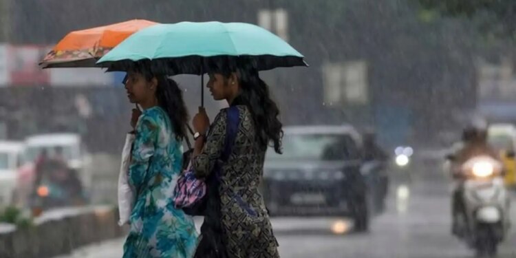 Weather Update Today: Rain havoc in 21 states today, warning of strong winds up to 75 KM/H, IMD issued alert