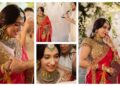 Wedding Album: Akanksha Ranjan Kapoor gets married, registered marriage at home with boyfriend Sharan Sharma