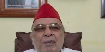 Welcoming Supreme Court's move on Ram Mandir donation controversy, Ravidas Mehrotra said - truth will come out.
