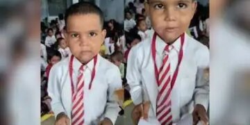 "What are you charging fees for? Homework will also have to be given" Child's innocent answer won the internet's heart, people laughed after watching the video