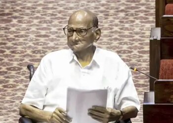 What will Sharad Pawar do on the delimitation bill? India may get a big shock due to the statement of daughter Supriya Sule