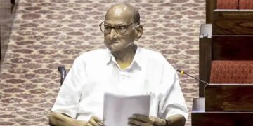 What will Sharad Pawar do on the delimitation bill? India may get a big shock due to the statement of daughter Supriya Sule