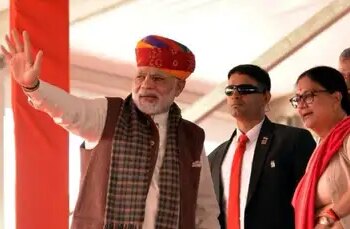 पीएम मोदी जो काम शुरू करते हैं, उसे खत्म भी करते हैं: वसुंधरा राजे