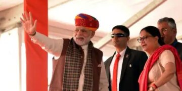 पीएम मोदी जो काम शुरू करते हैं, उसे खत्म भी करते हैं: वसुंधरा राजे