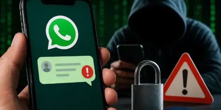 WhatsApp Fraud Alert: Do not open such messages even by mistake, cyber thugs can steal your entire savings with one mistake.