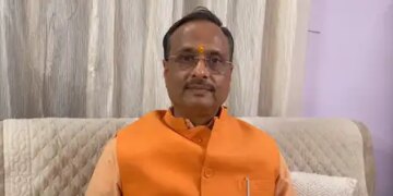 When Aditya Thackeray has the power to save Ram, then why couldn't he save the party from defeat, Dinesh Sharma taunts.
