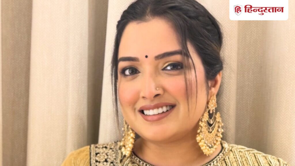 When Amrapali Dubey broke the relationship in exchange of career, boyfriend wanted to marry her, but…