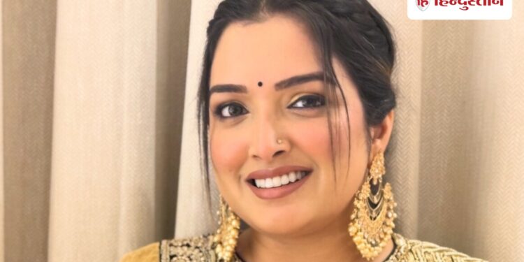 When Amrapali Dubey broke the relationship in exchange of career, boyfriend wanted to marry her, but…
