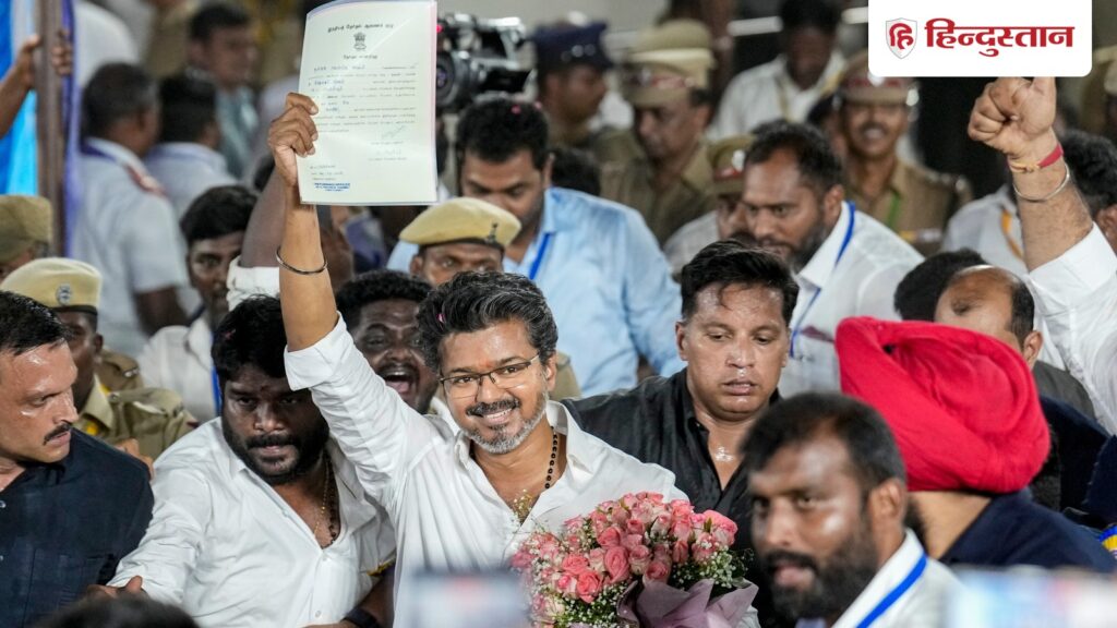 When Yediyurappa had formed the government without majority, then why 'no' to Vijay? questions on the governor