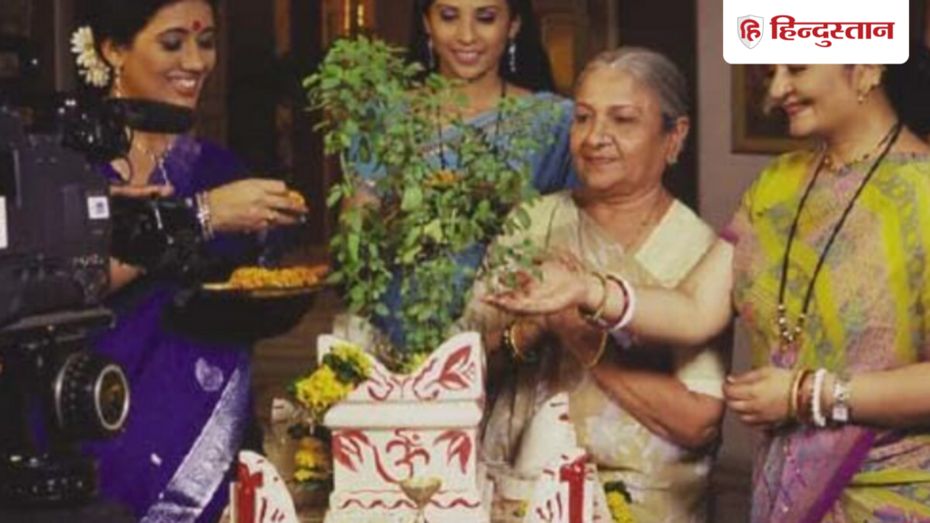When the crowd surrounded the Kyunki Saas Bhi Kabhi Bahu fame actress; 'Burned by cigarette'