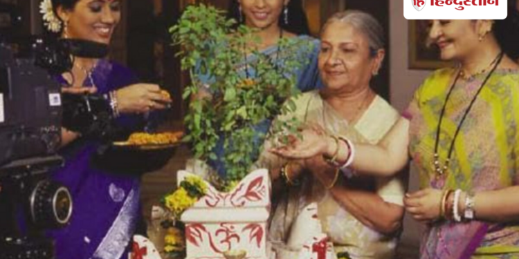 When the crowd surrounded the Kyunki Saas Bhi Kabhi Bahu fame actress; 'Burned by cigarette'