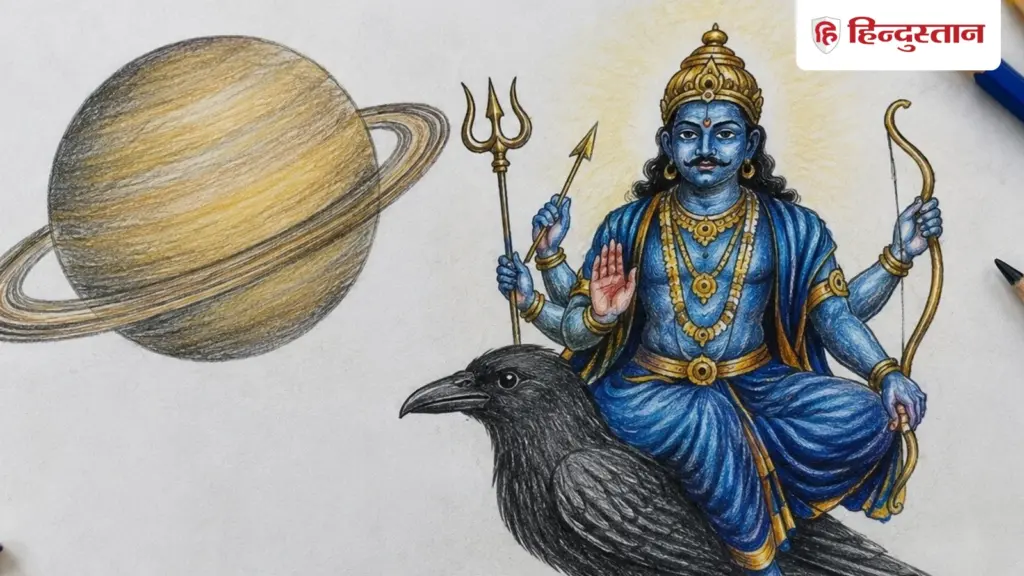 Which two zodiac signs will face big challenges due to Saturn retrograde? What will be the effect of Saturn?