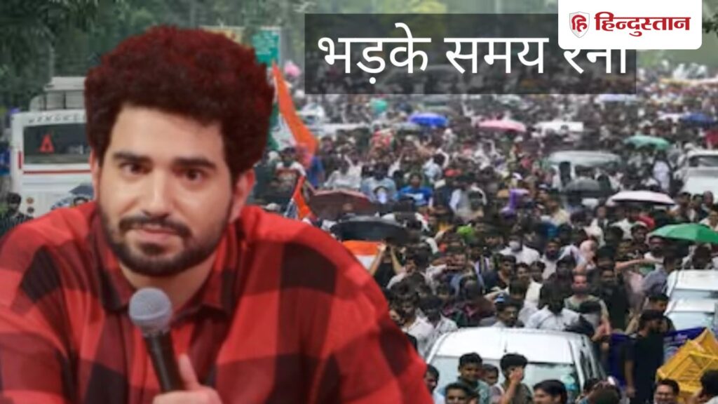 While angry, Raina asked the government - How difficult is it to resolve things through talks?