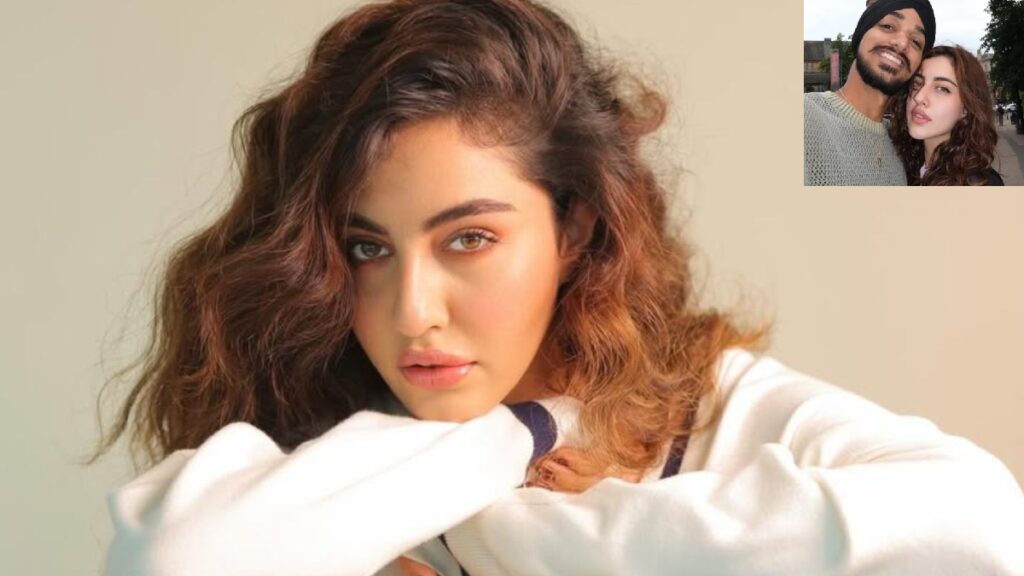 Who is Arshdeep Singh's beautiful girlfriend Samreen Kaur? People are crazy about a glimpse, strong fan following