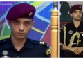 Who is Major Rishabh Singh Sambyal? President Draupati Murmu's bodyguard whom girls start screaming on seeing