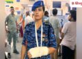 Who is RAF officer Sonia Sehrawat? Hand broken while saving girl during CJP's protest; Why in controversy now, National Hindi News