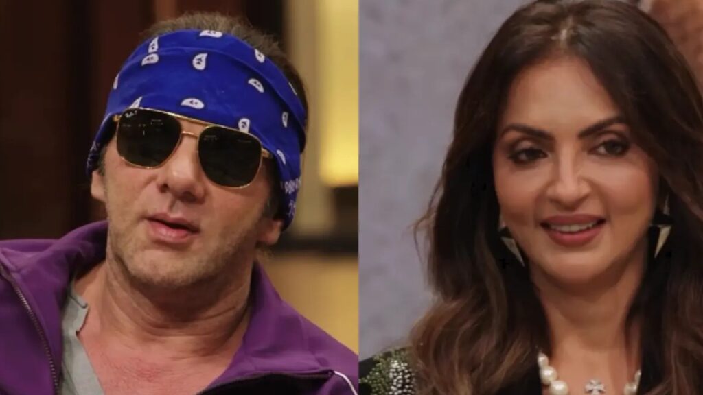Who is the person because of whom Sohail Khan and Seema Sajdeh got divorced? Big revelation in reality show