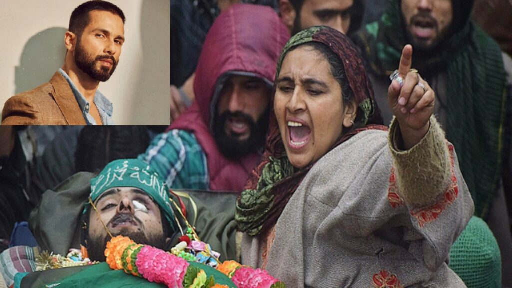 Who was this Bollywood actor who became a terrorist? Film with Shahid Kapoor, killed in encounter