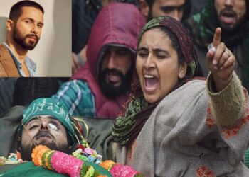 Who was this Bollywood actor who became a terrorist? Film with Shahid Kapoor, killed in encounter
