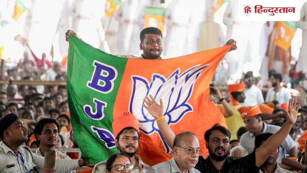 Whom will the one seat BJP support in Tamil Nadu? Saffron party's answer has arrived