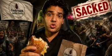 'Why did I eat a burger?' CJP spokesperson Vijeta Dahiya clarifies on viral video, gets angry at trollers