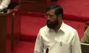 'Why did you remain silent on the loot in Siddhivinayak temple?': Eknath Shinde targets Uddhav Thackeray
