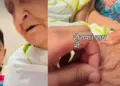 'Why did your skin become like this?' Great grandmother gave such an answer to child's question, video went viral on social media