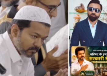 Will Thalapathy Vijay give government salary to mosque imams in Tamil Nadu? Ejaz Khan made a big claim, what is the truth..