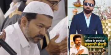 Will Thalapathy Vijay give government salary to mosque imams in Tamil Nadu? Ejaz Khan made a big claim, what is the truth..