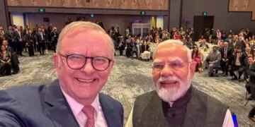 Will continue to work to increase economic ties with India: Australian PM Albanese