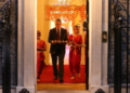 ‘Will not happen again’, UK PM Office apologizes for serving non-vegetarian food and liquor at Diwali party