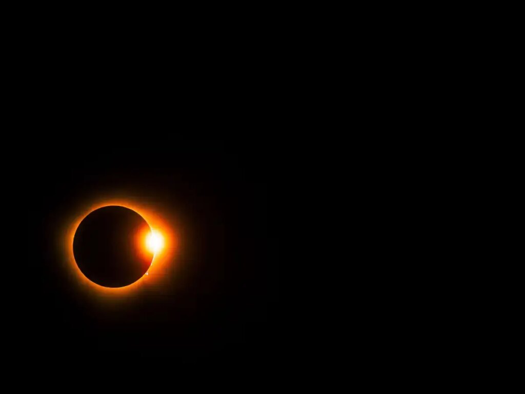 Will there be solar and lunar eclipse in Saavan? Know the date, Sutak period and rules related to worship