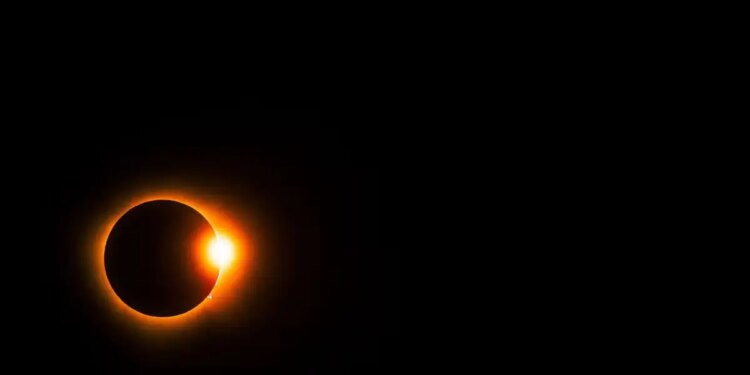 Will there be solar and lunar eclipse in Saavan? Know the date, Sutak period and rules related to worship