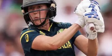 Women's T20 World Cup: Ellyse Perry will play the final despite not being fit